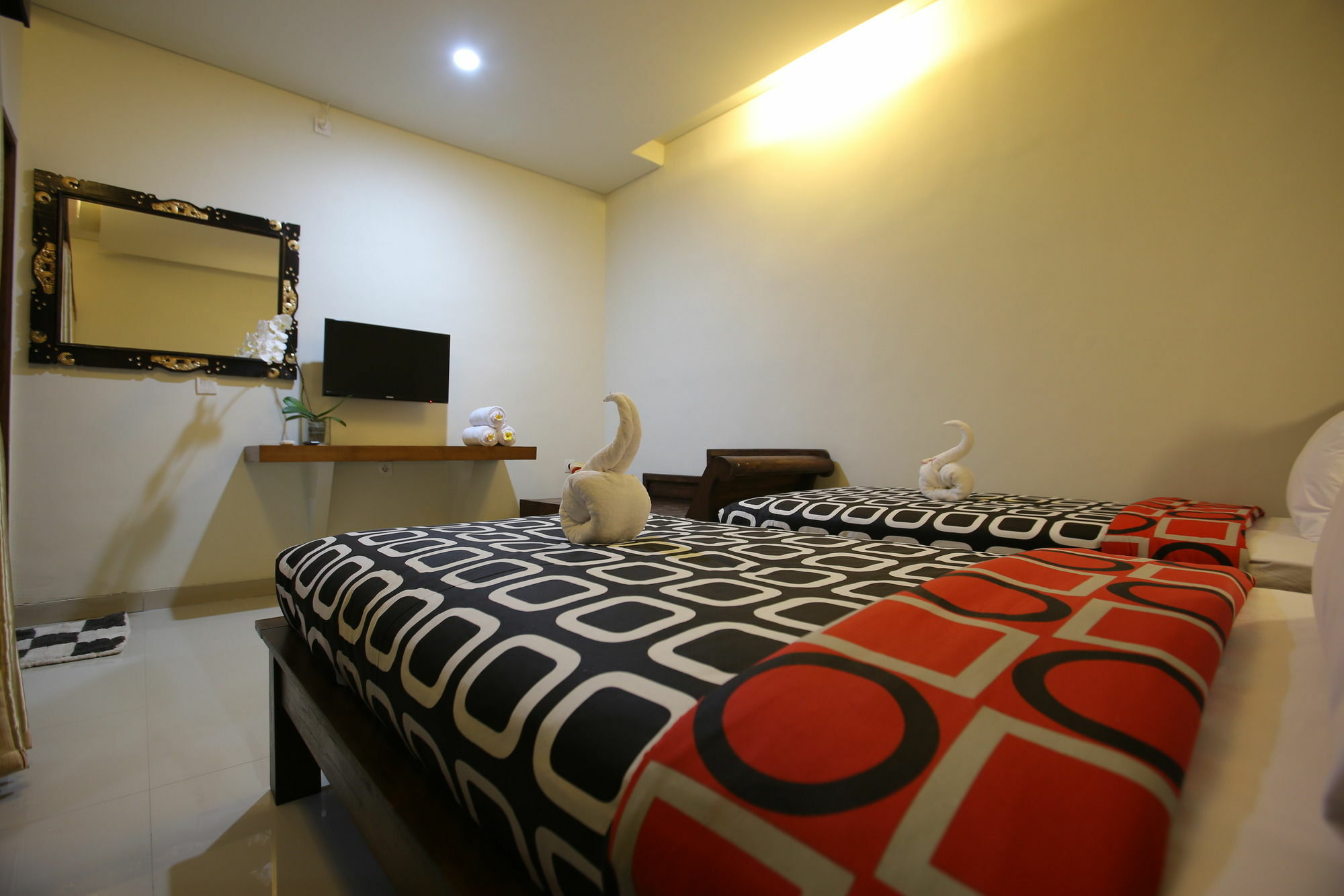 Rai House Sanur Hotel ภายนอก รูปภาพ